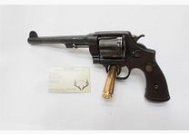 smith & Wesson Hand Ejector 2ème Modèle