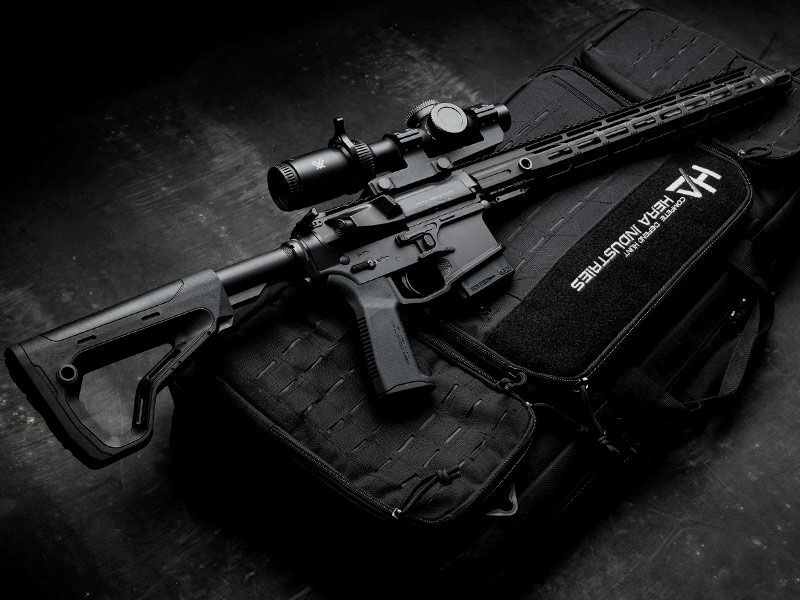 HERA ARMS The 15th Gen4 DYNAMIC