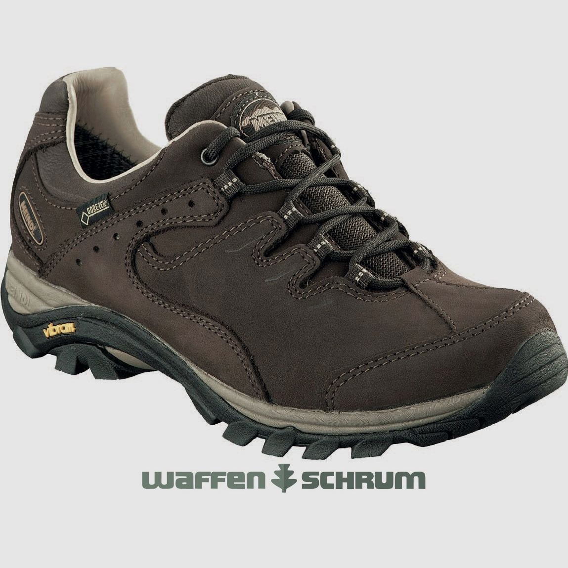 Meindl Schuh Caracas Lady GTX®  Kastanie