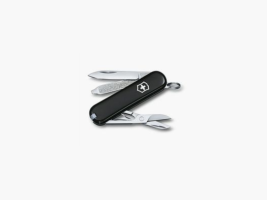 VICTORINOX CUCHILLO MULTIFUNCIONAL NEGRO 7 HERRAMIENTAS