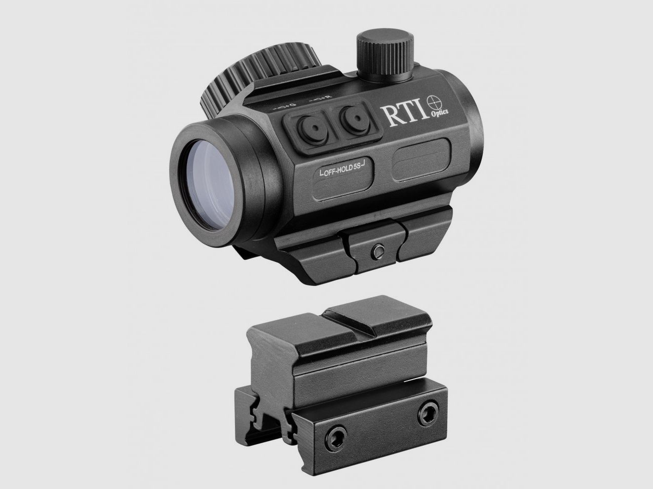 Rotpunktvisier RTI Tubulaire - 3 MOA, Bild 9 von 9