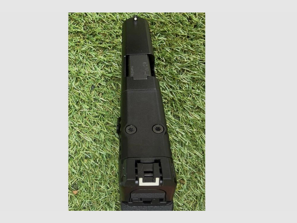 Glock 45 Gen 6 OR Crossover 9mmLuger