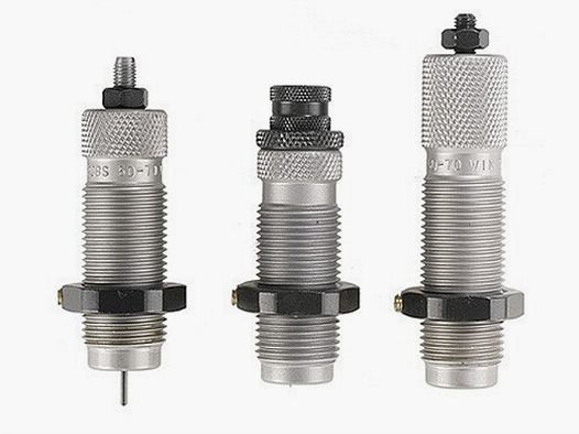 RCBS 3-Die Steel Set / Set di matrici .50-95 Win. Exp. Gr. L