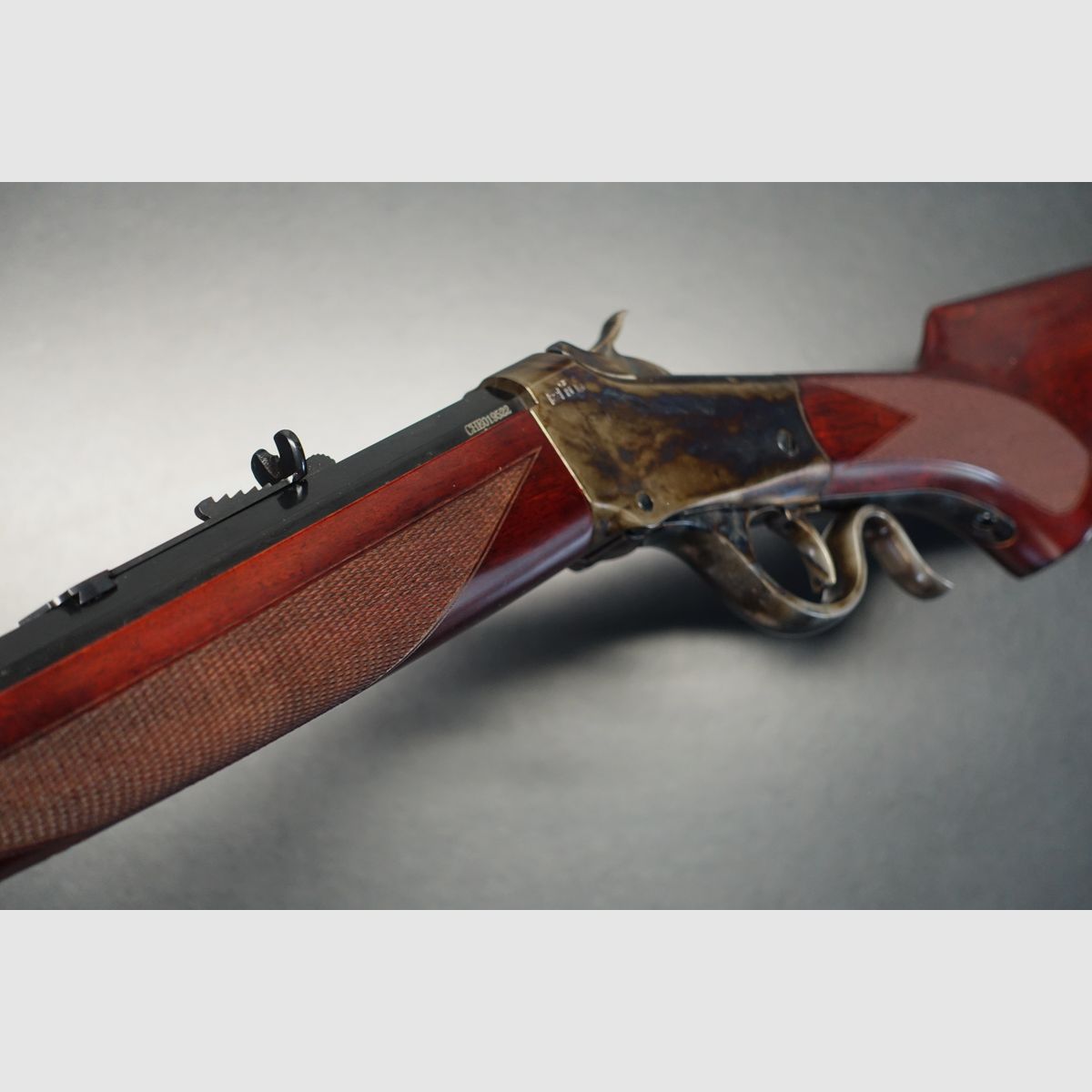 Uberti 1885 Low-Wall, immagine 4 di 5