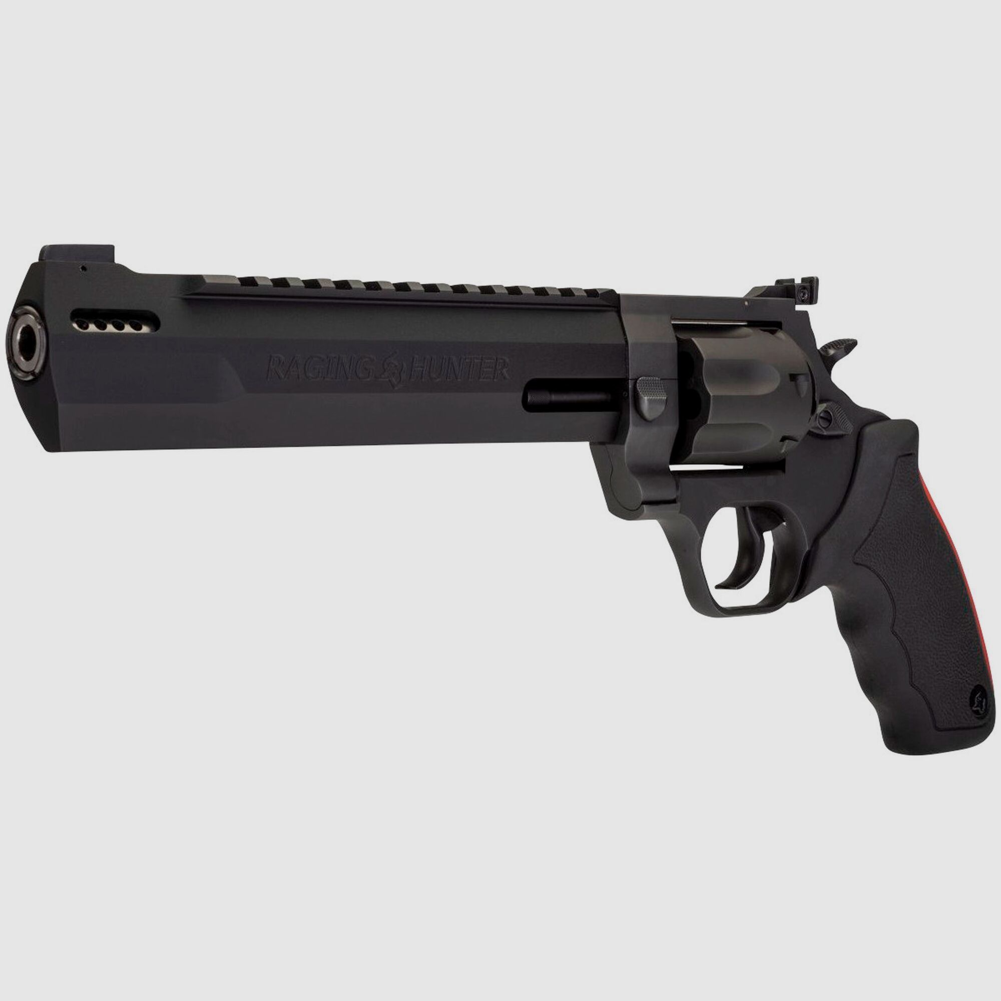 Taurus Raging Hunter - Kaliber .357 Mag. Mattschwarz - 8 3/8? Revolver