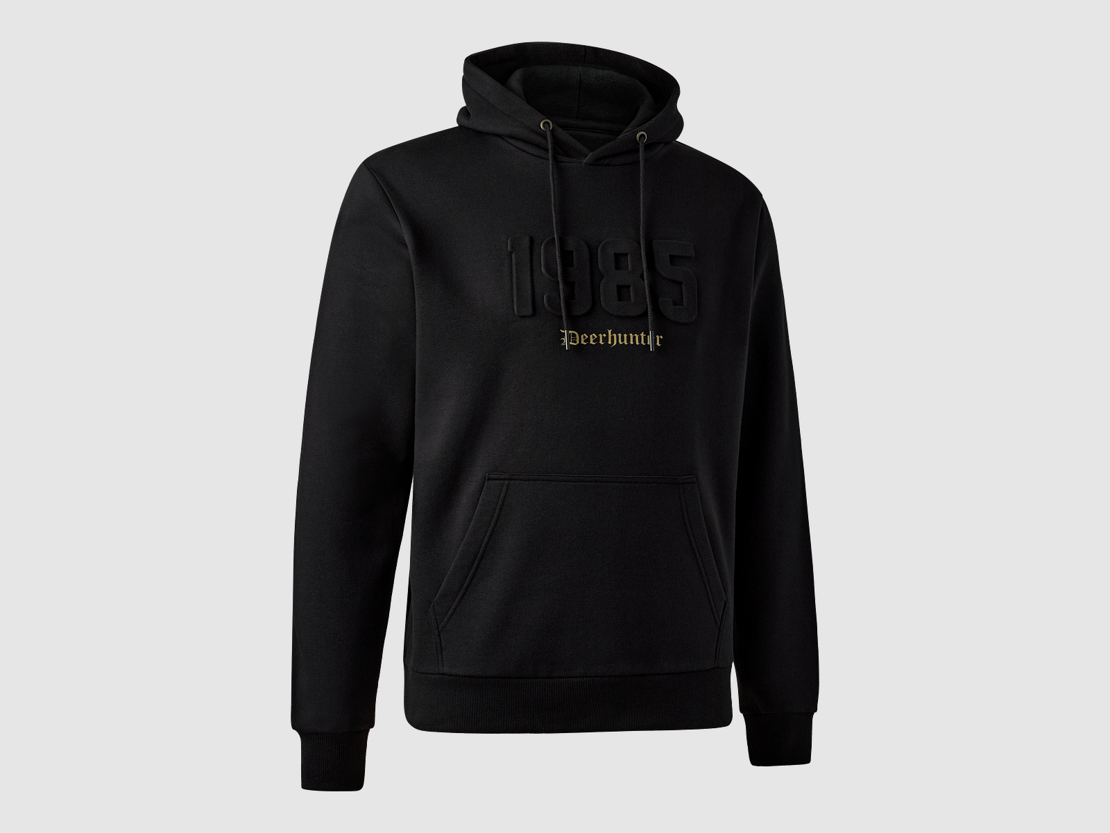 Jubilee Kapuzenpulli - Black – Größe: S