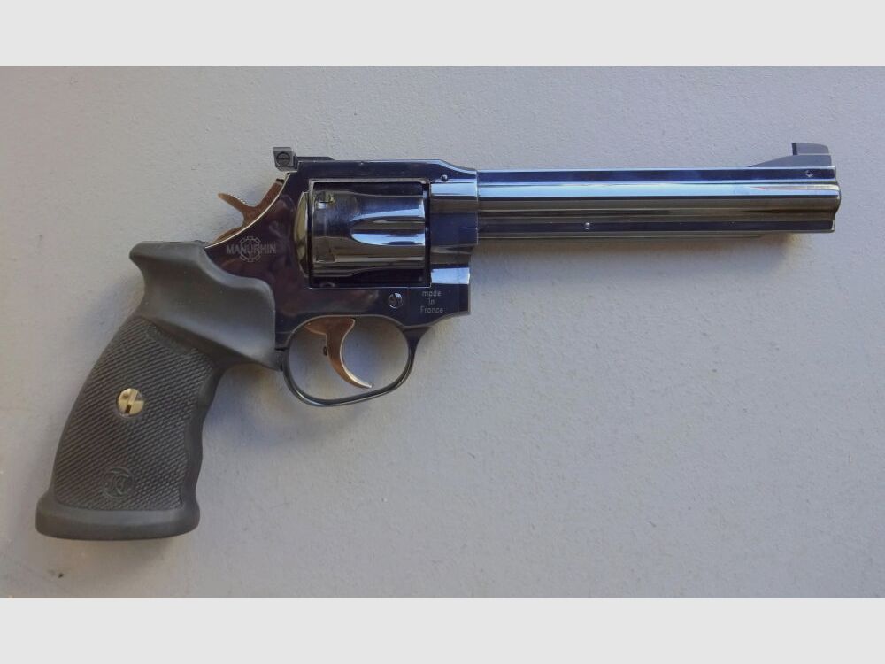 MANURHIN Francia MR 73 Sport