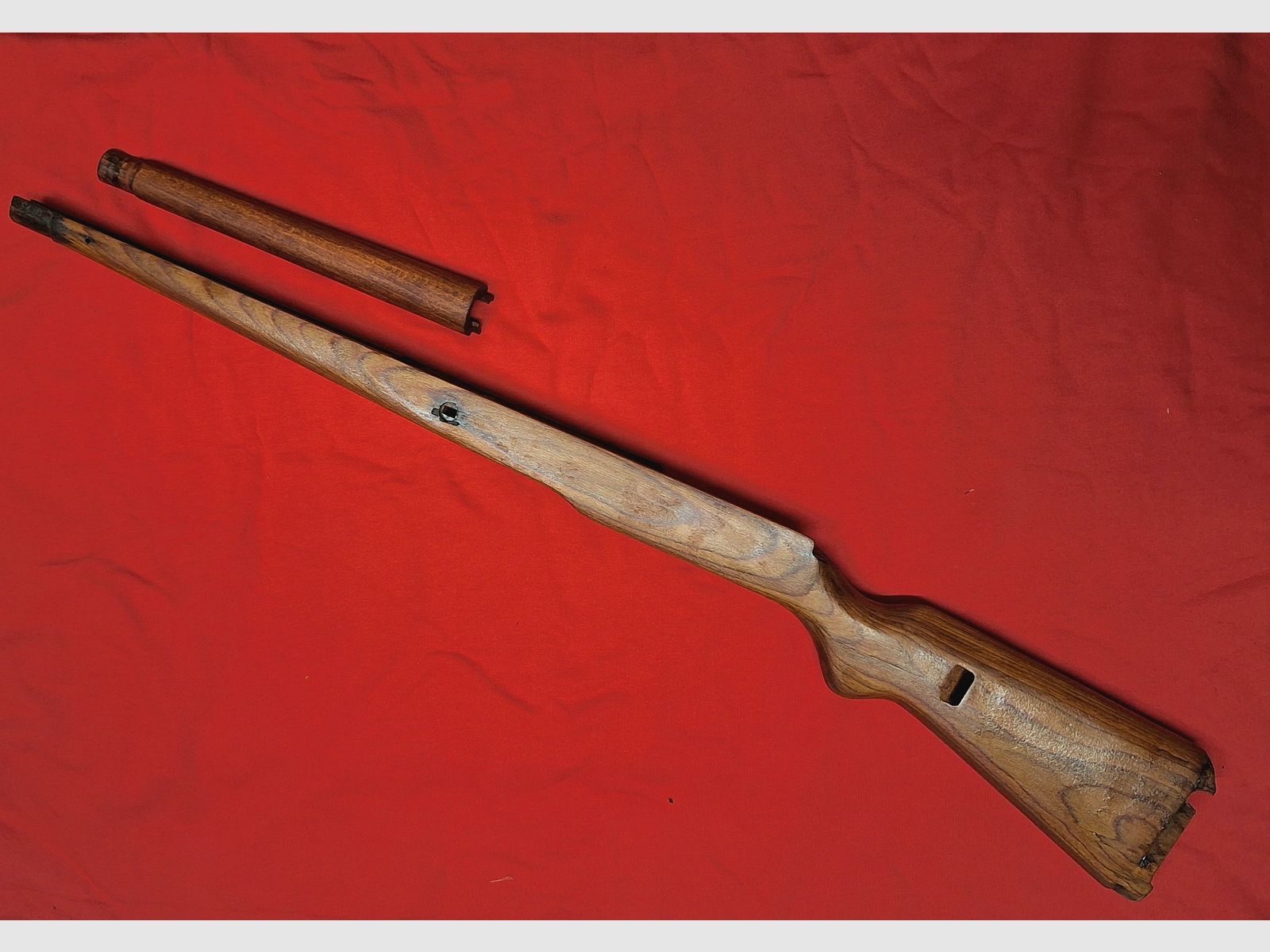 G43 K43 stock original with repro handguard