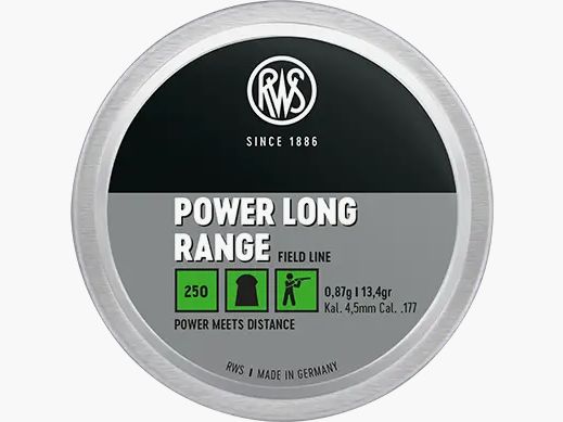 RWS Diabolos Field Line Power Long Range