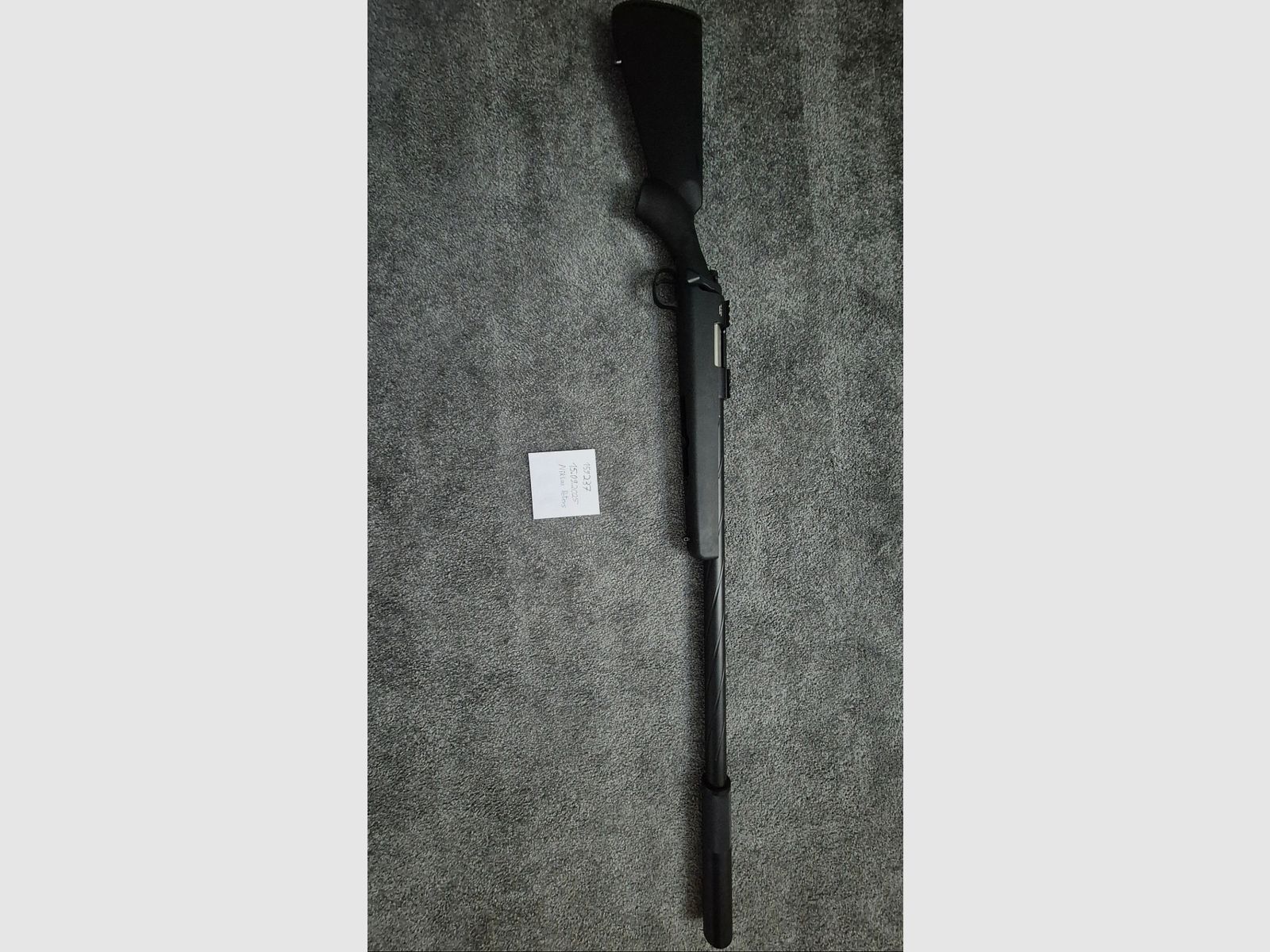 Novritsch SSG10 A1 M160