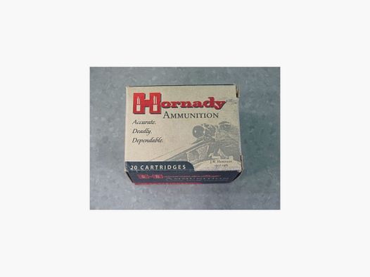 HORNADY PATRONY 50AE CUSTOM 300 GR