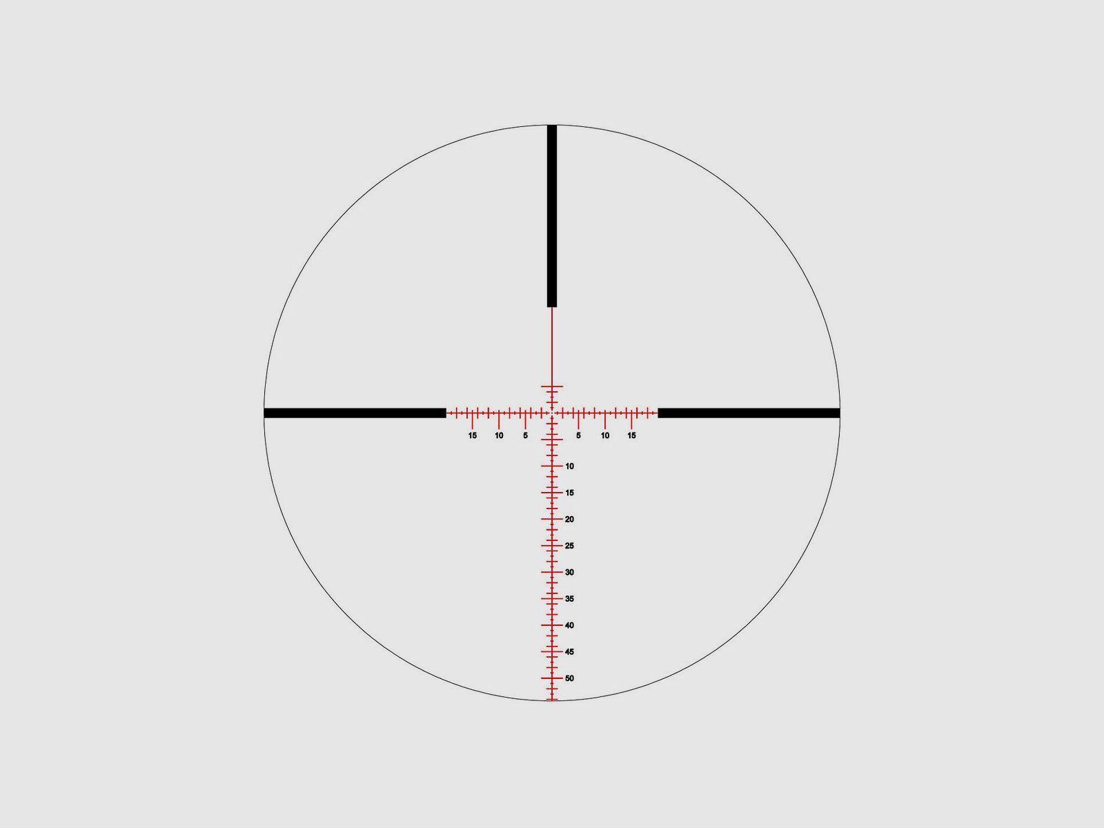 Lunette KAHLES K525i – 5-25×56 CCW MOAK w-Left, image 11 sur 12