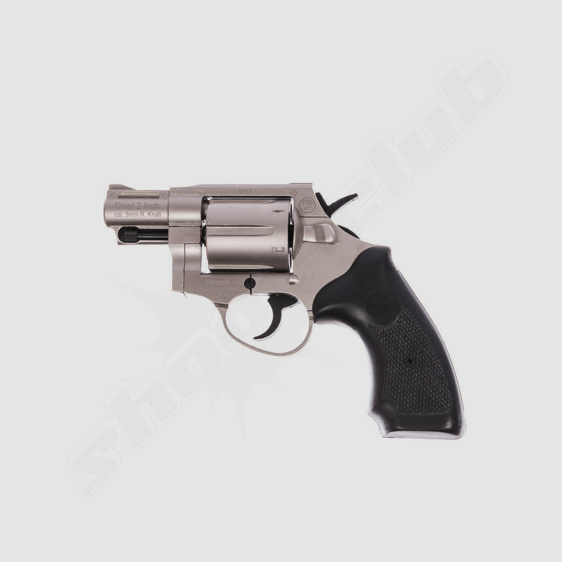 Record Record Chief 2 nickel 9 mm R.K.