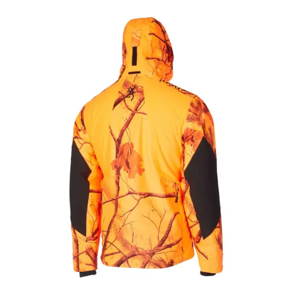 Parka XPO Toundra Blaze Browning, image 5 sur 6