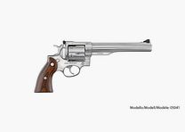 Ruger Revolver Redhawk