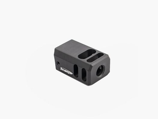 Compensateur Toni System Minor pour Beretta APX Combat (1/2x28 RH) Black