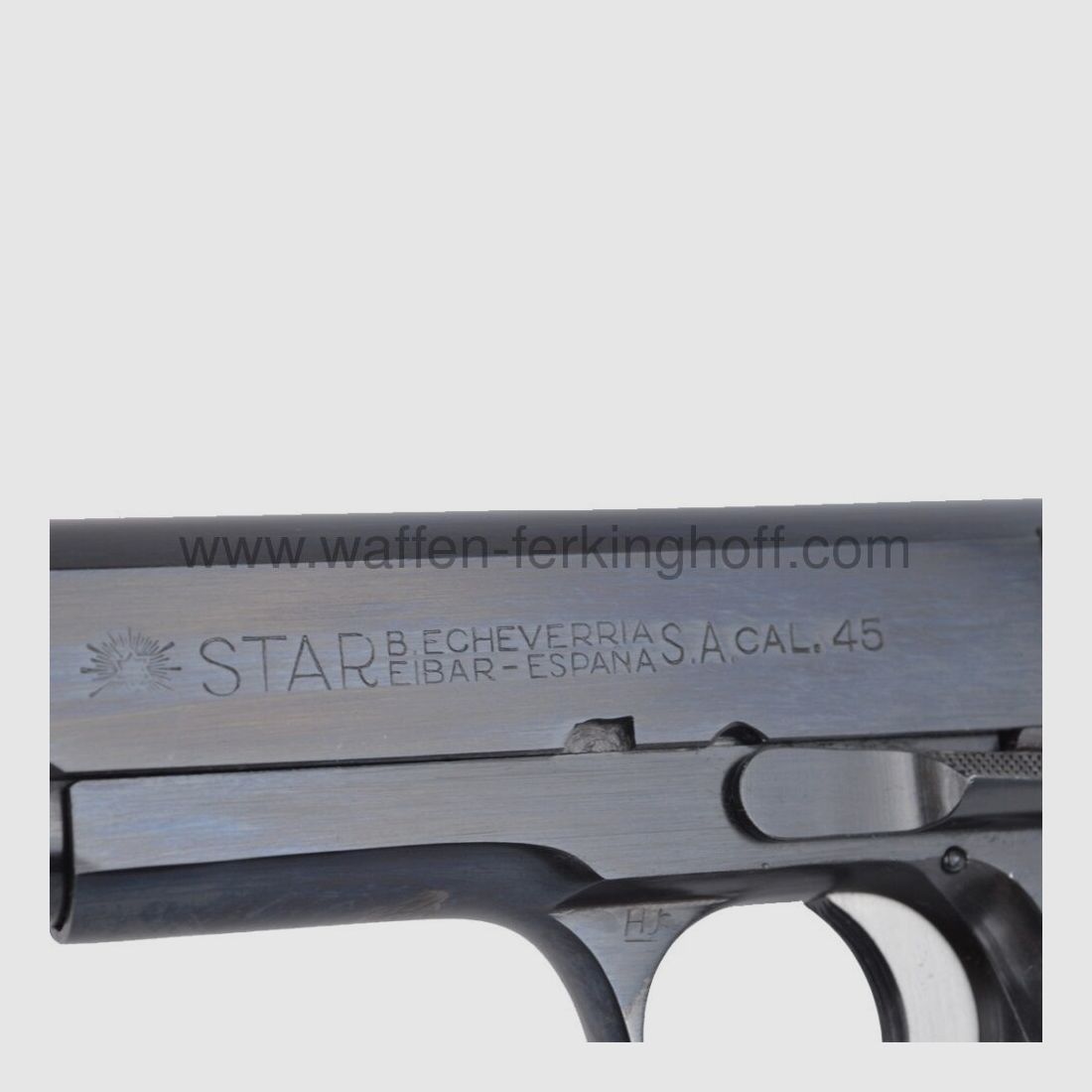 Star 1911 Mod.P 5"