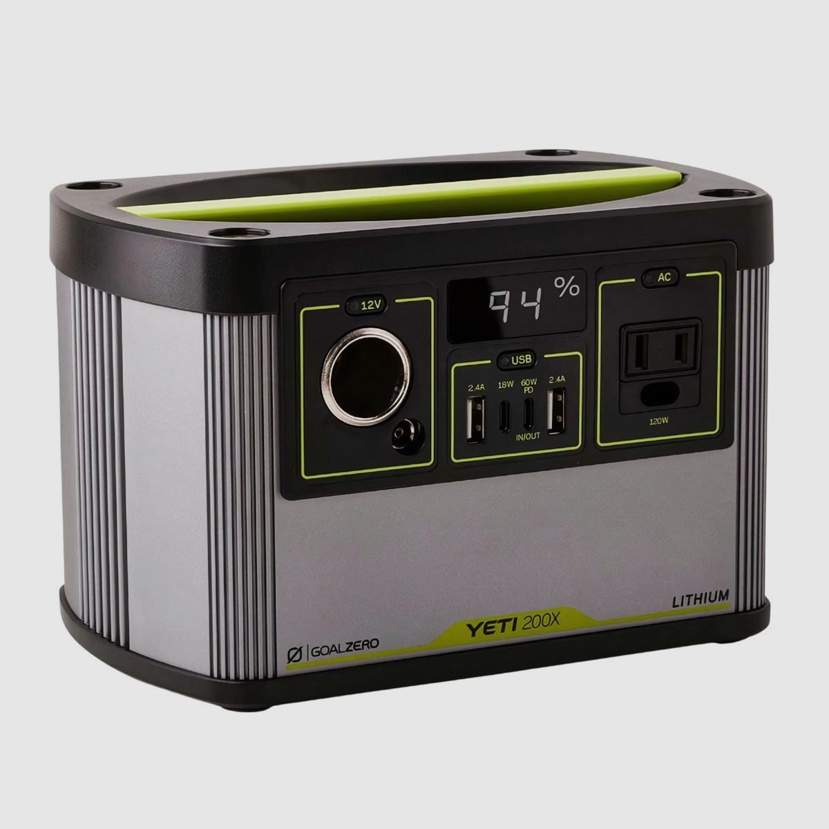 Goal Zero – Estación de energía portátil Yeti 200X (versión UE), imagen 3 de 6