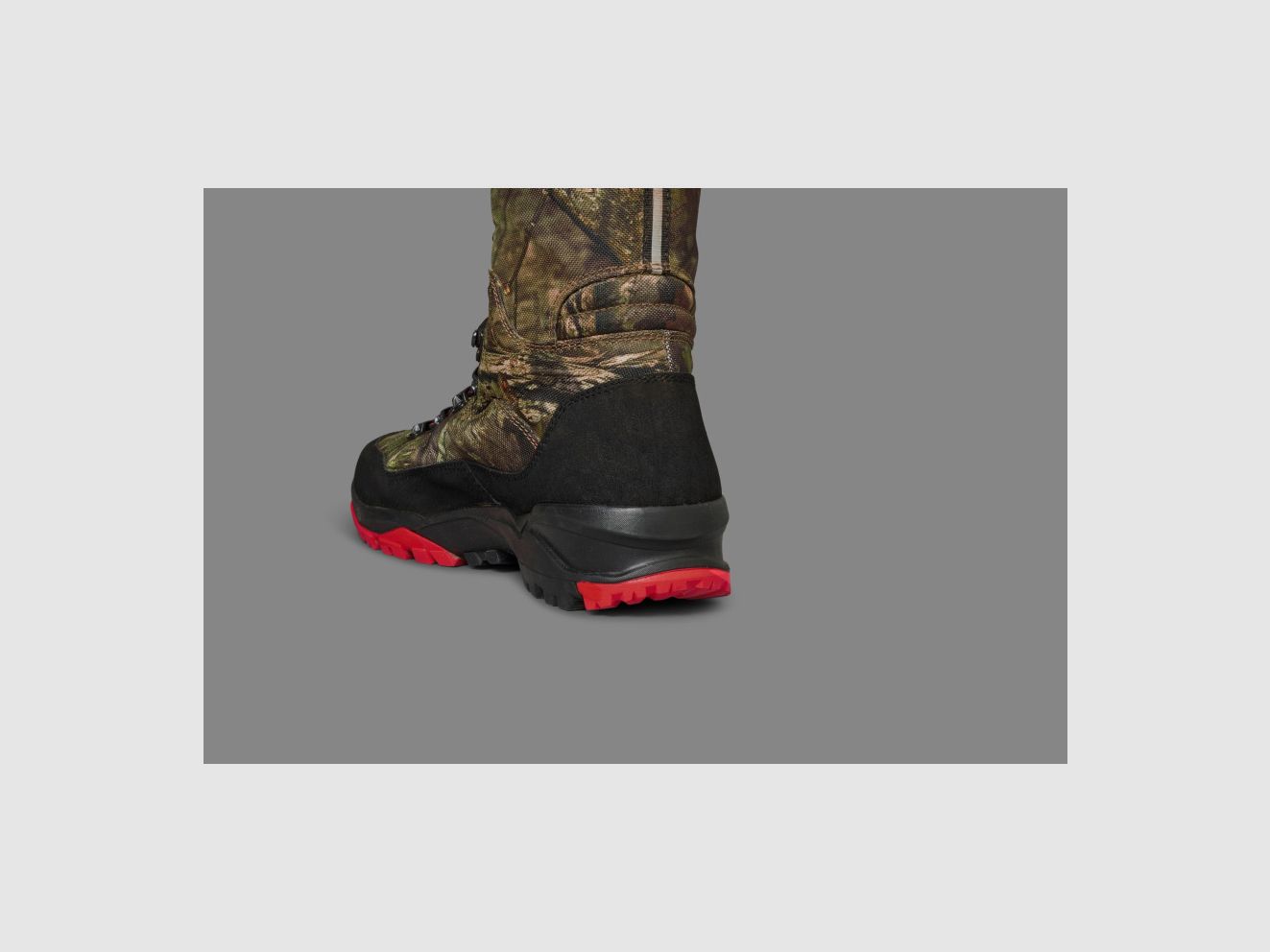 Chaussures de chasse Moose Hunter GTX Mossy Oak Harkila, image 10 sur 10