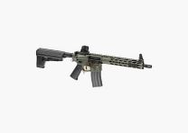 Trident Mk2 CRB en Foliage Green Airsoft Libre à partir de 18 ans - S-AEG -F- (Krytac)