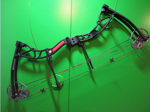 EK Archery Research CO-035B, Exterminator - 15-70 lbs - Compoundbogen, Super-Set -25%   #30