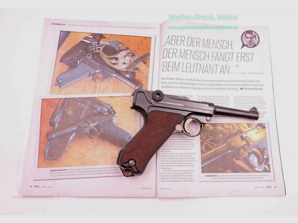 DWM, Berlino Mod. 08