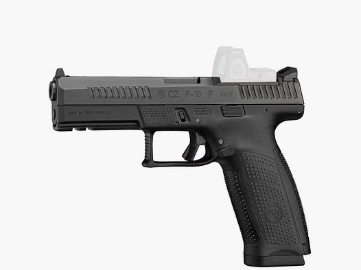 Pistolet CZ P-10 F OR kal.9x19