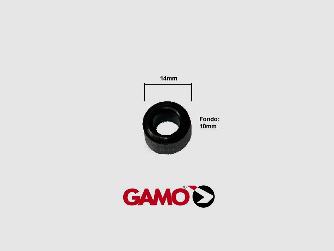 Lauf O-ring GAMO 01180