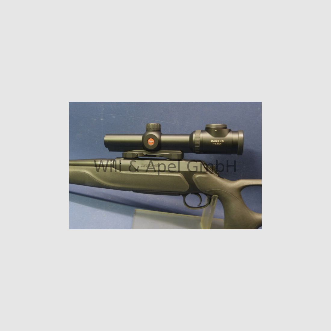 SAUER & SOHN 404 Synchro XT