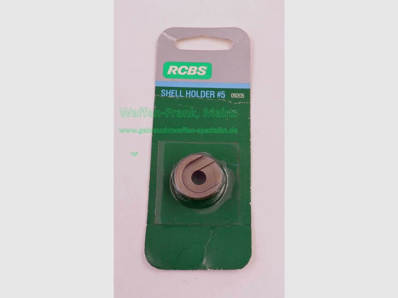 RCBS Hülsenhalter #05