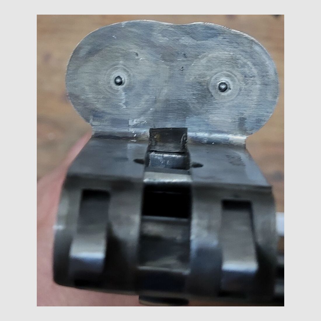 Cabane de chasse de Suhl inconnue