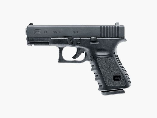 Glock 19 6 mm Softair Pistole