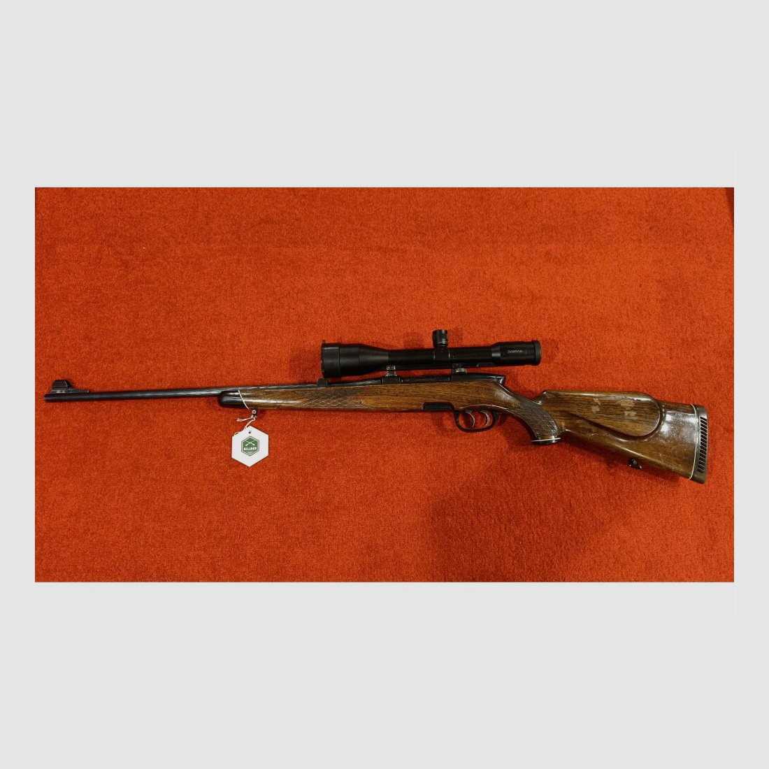 Steyr Mannlicher without 6.5x57