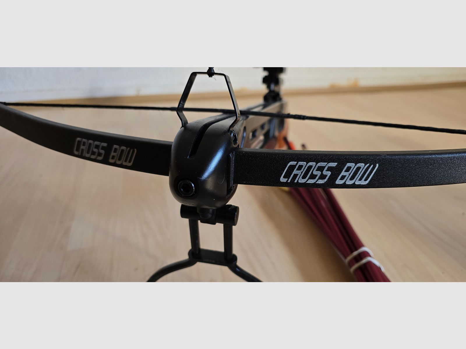 Pistolenarmbrust Phyton 150A1H mit Holzgriff, 150lbs