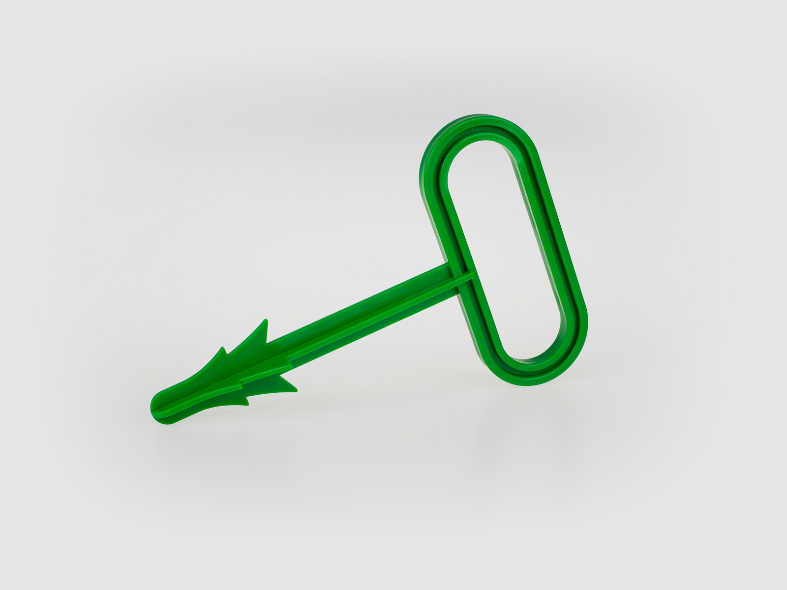 Waidlochauslöser / Butt off