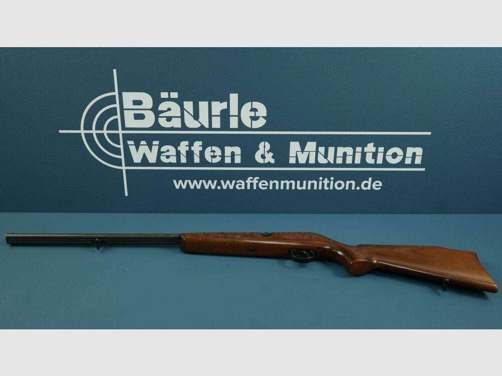 LUX - Büchsflinte 9mmFlobert;.22lr