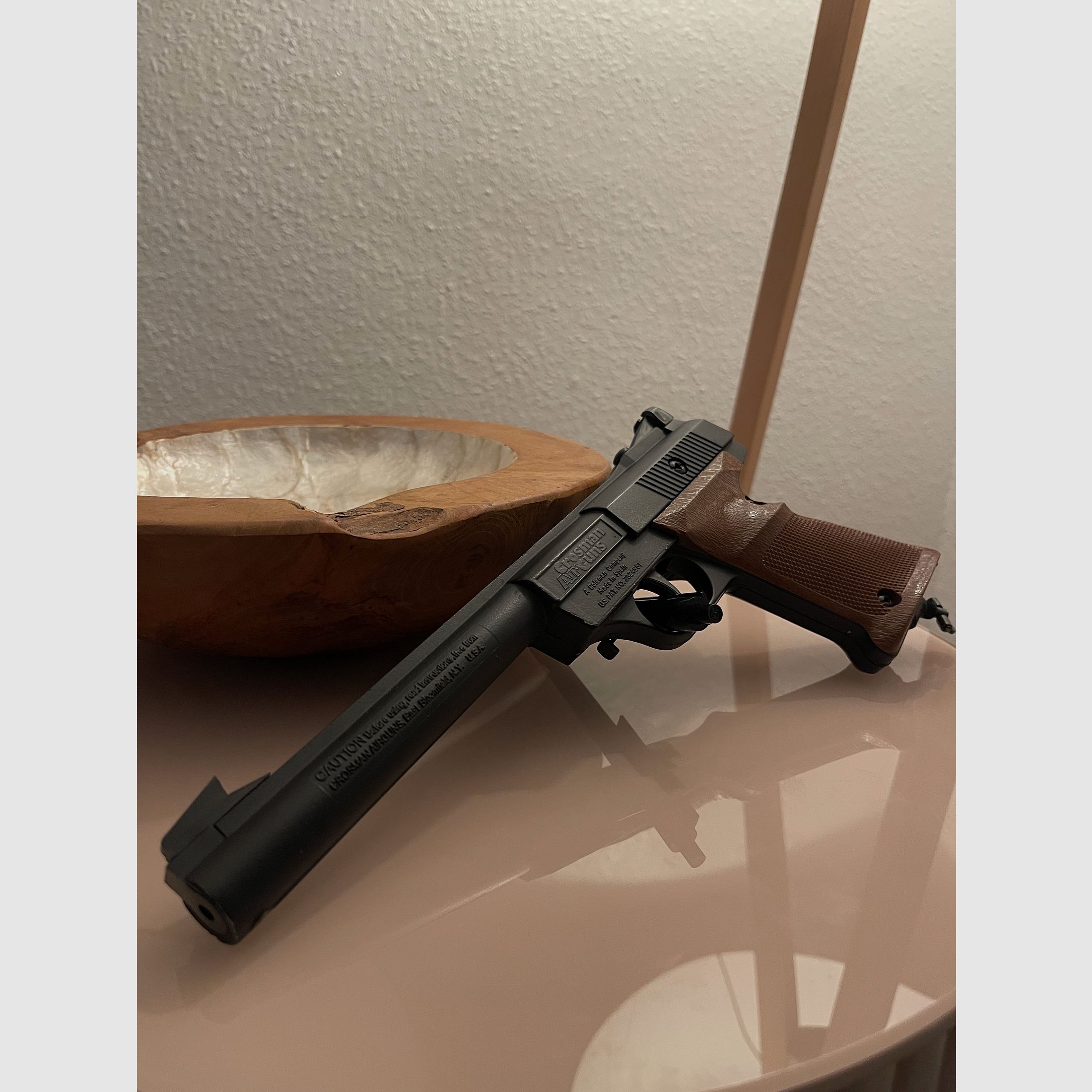 Crosman 4,5mm CO2-Pistole