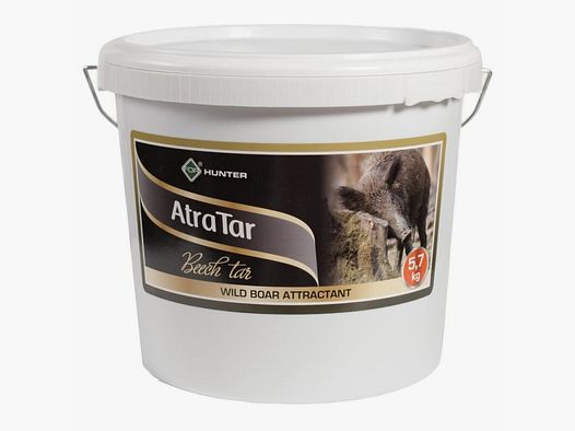SMOŁA BUKOWA WIADERKO 5,7KG FOR ATRATAR BEACH TAR