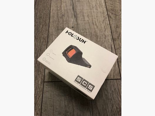 Red Dot SCS MOS GR Schwarz 2 MOA Kreispunkt 32 MOA