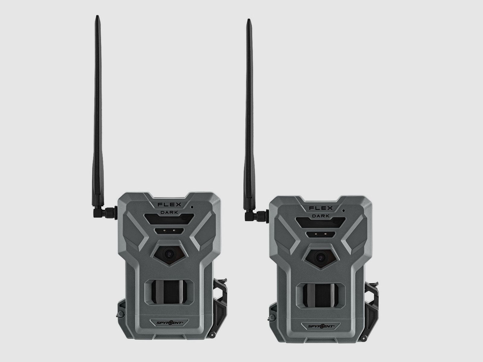 Spypoint Wildkamera Flex Dark 2er-Set