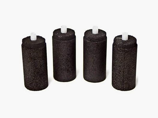 Filtres à charbon actifs Lifesaver pour bouteille 4000UF/6000UF - Par 4