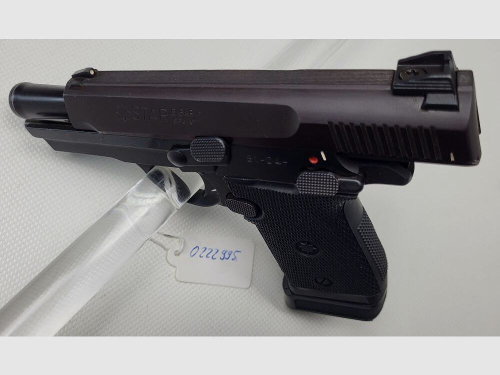 Gwiazda M43 Firestar, zdjęcie 3 z 3