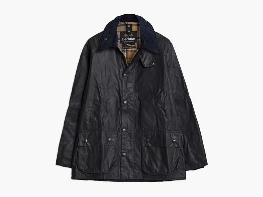 Barbour Bedale Navy