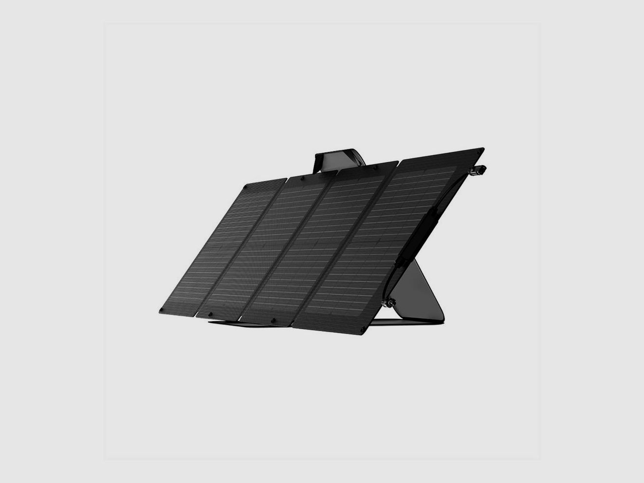Draagbaar Zonnepaneel 110 W, afbeelding 1 van 2