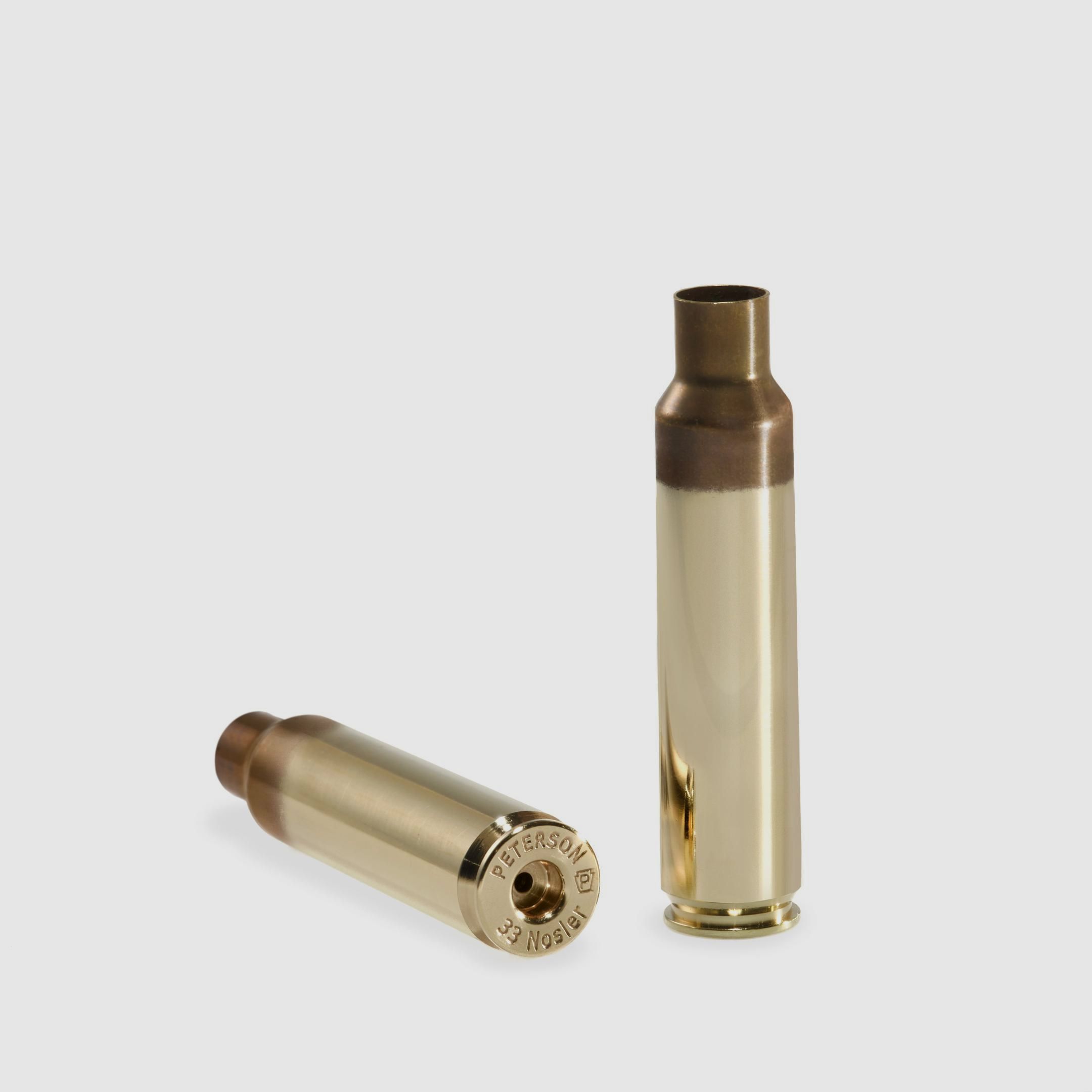 Peterson Hülsen .33 Nosler 50 Stück #40032-R