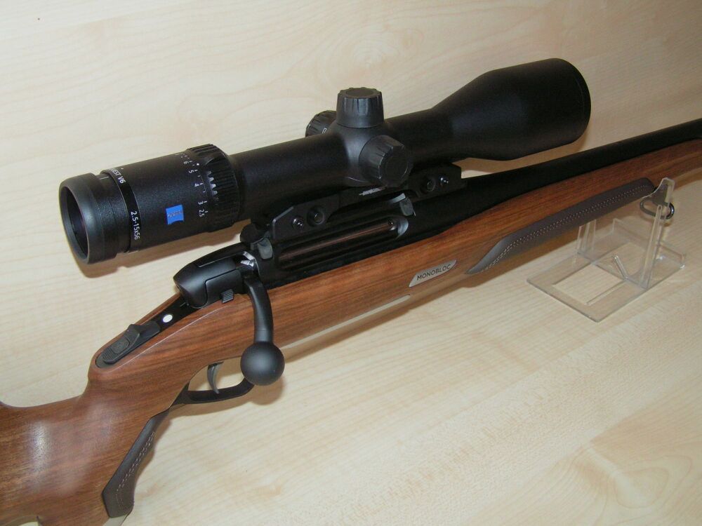 Steyr Mannlicher Monobloc