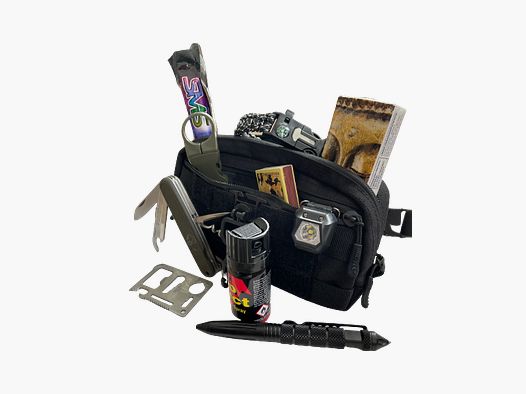 EDC-KIT "UNIVERSALE" - PORTARE OGNI GIORNO