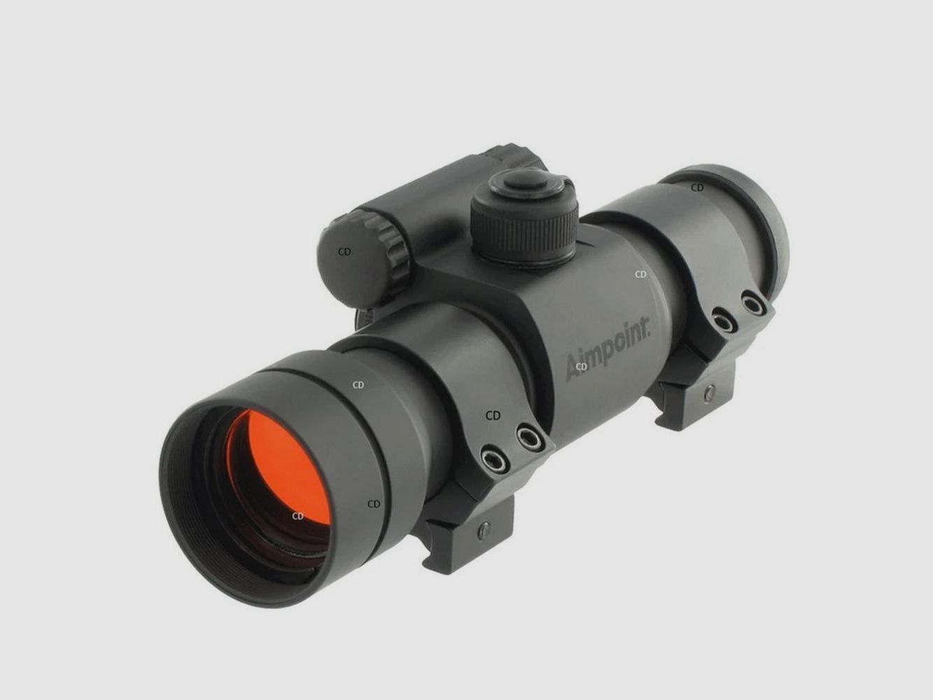 Rotpunktvisier Aimpoint 9000 SC - 4 MOA - Schnelle Präzision - Militärische Robustheit, Bild 1 von 5
