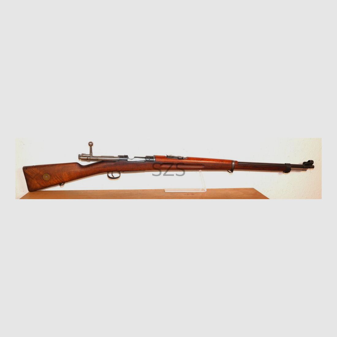 Carl Gustafs M96