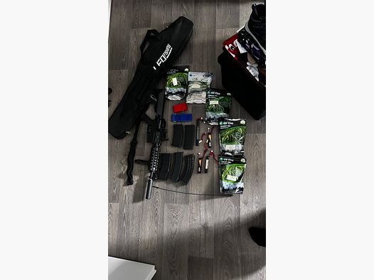 M4 aanvalsgeweer